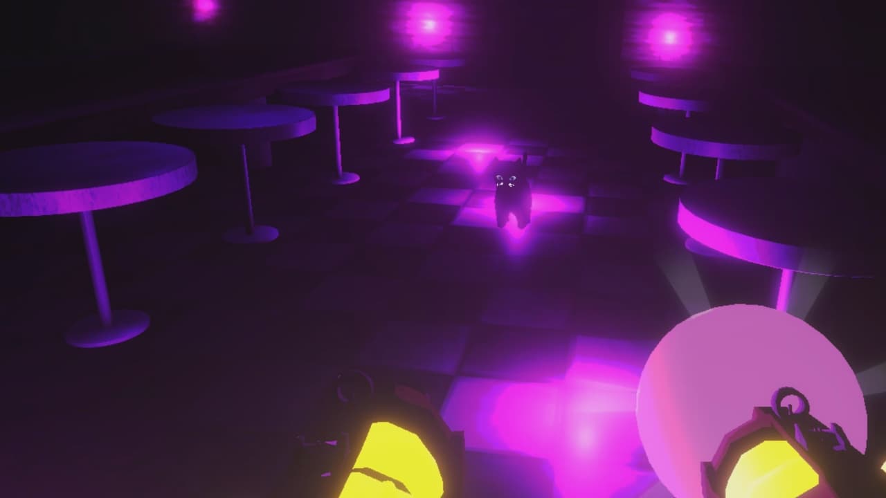 Soul Cats