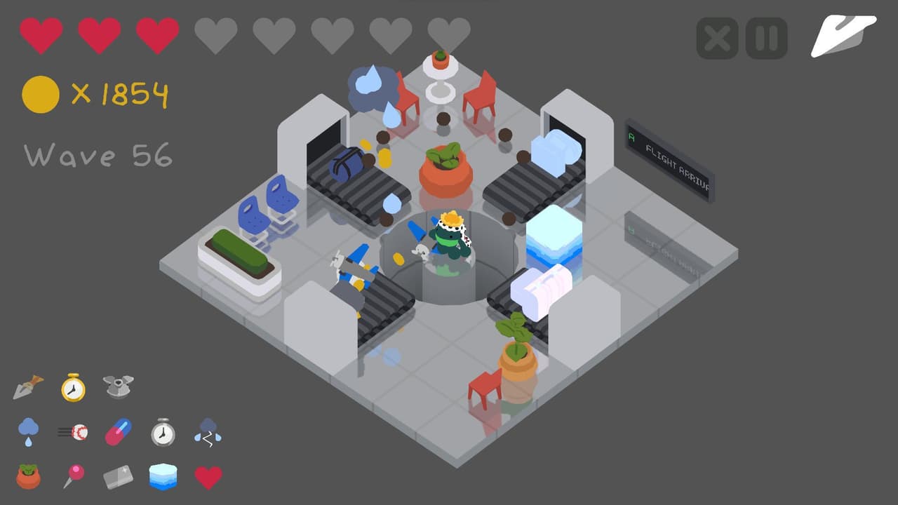 air star (itch) screenshot 2