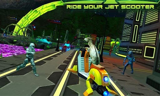 Goat Space Mission screenshot 4