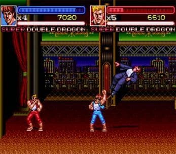 Legend of the Double Dragon