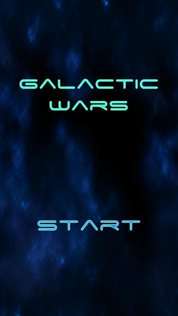 Galactic wars (Ashes of a Noob) screenshot 2