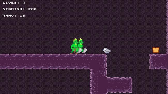 PruPru Tales screenshot 2