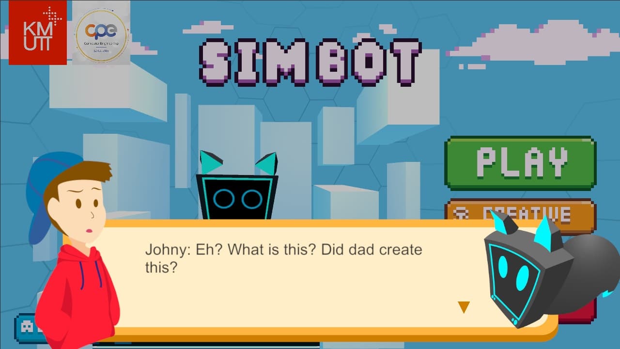 Simbot screenshot 3