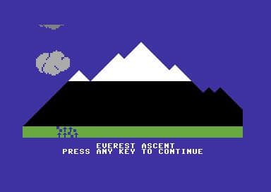 Everest Ascent screenshot 2