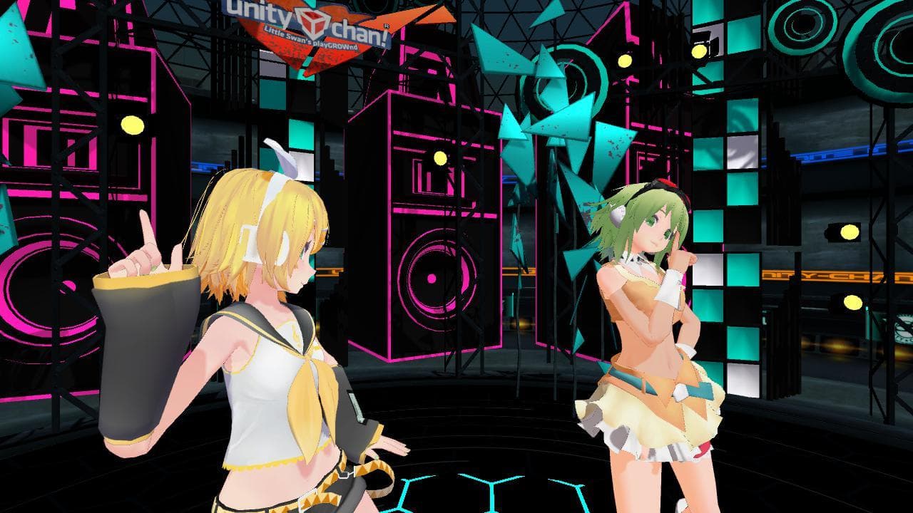 Miku Entertainment 2 screenshot 4