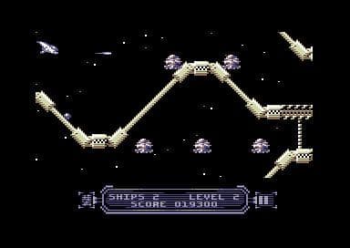 Starfysh Remix (Commodore 64) screenshot 4