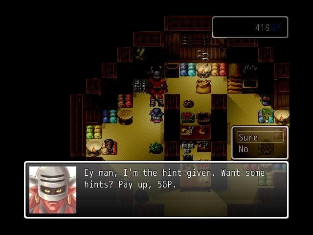 Bitch Quest RPG screenshot 4
