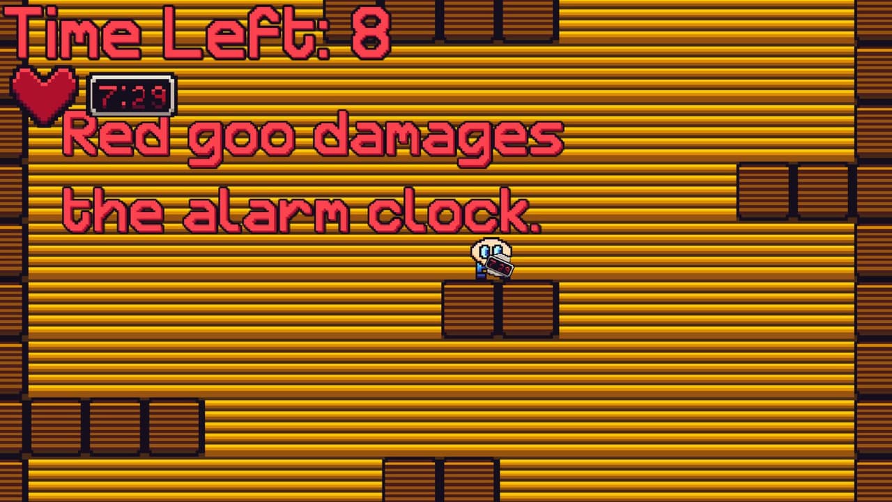 Alarm Clock Meltdown screenshot 2