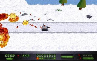 Mass Destruction (1997) screenshot 6