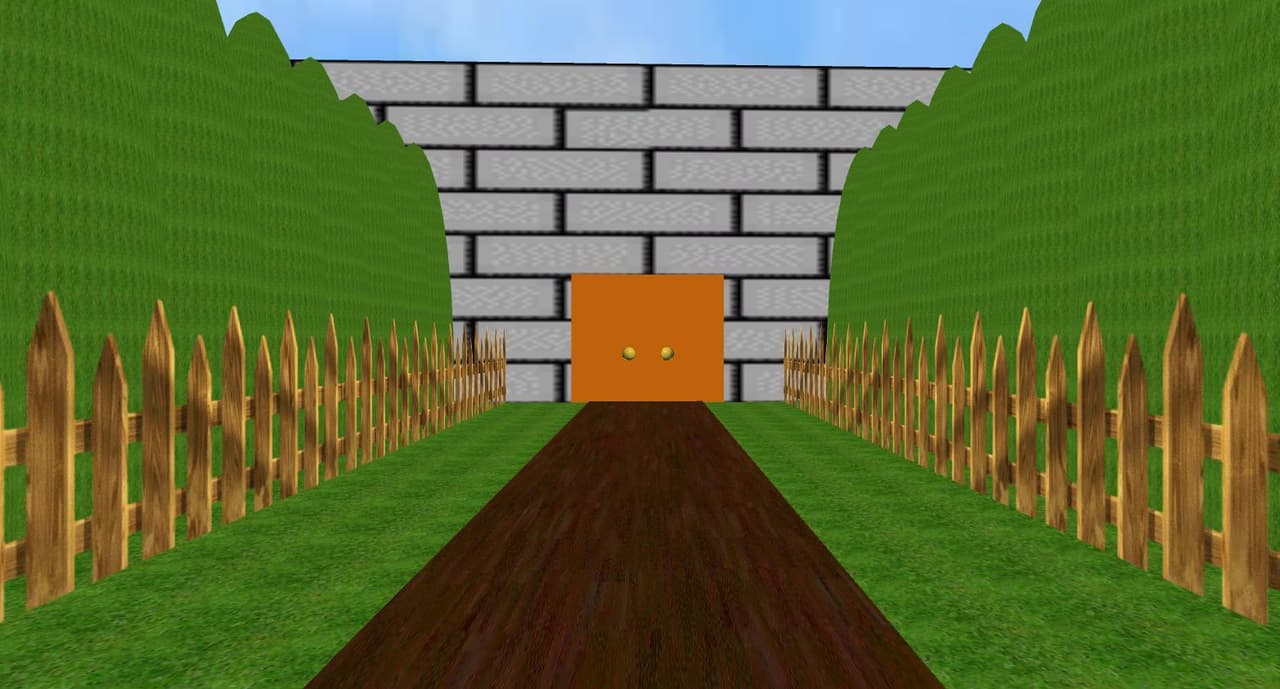 Creepyfaces Maze 2.0 screenshot 3