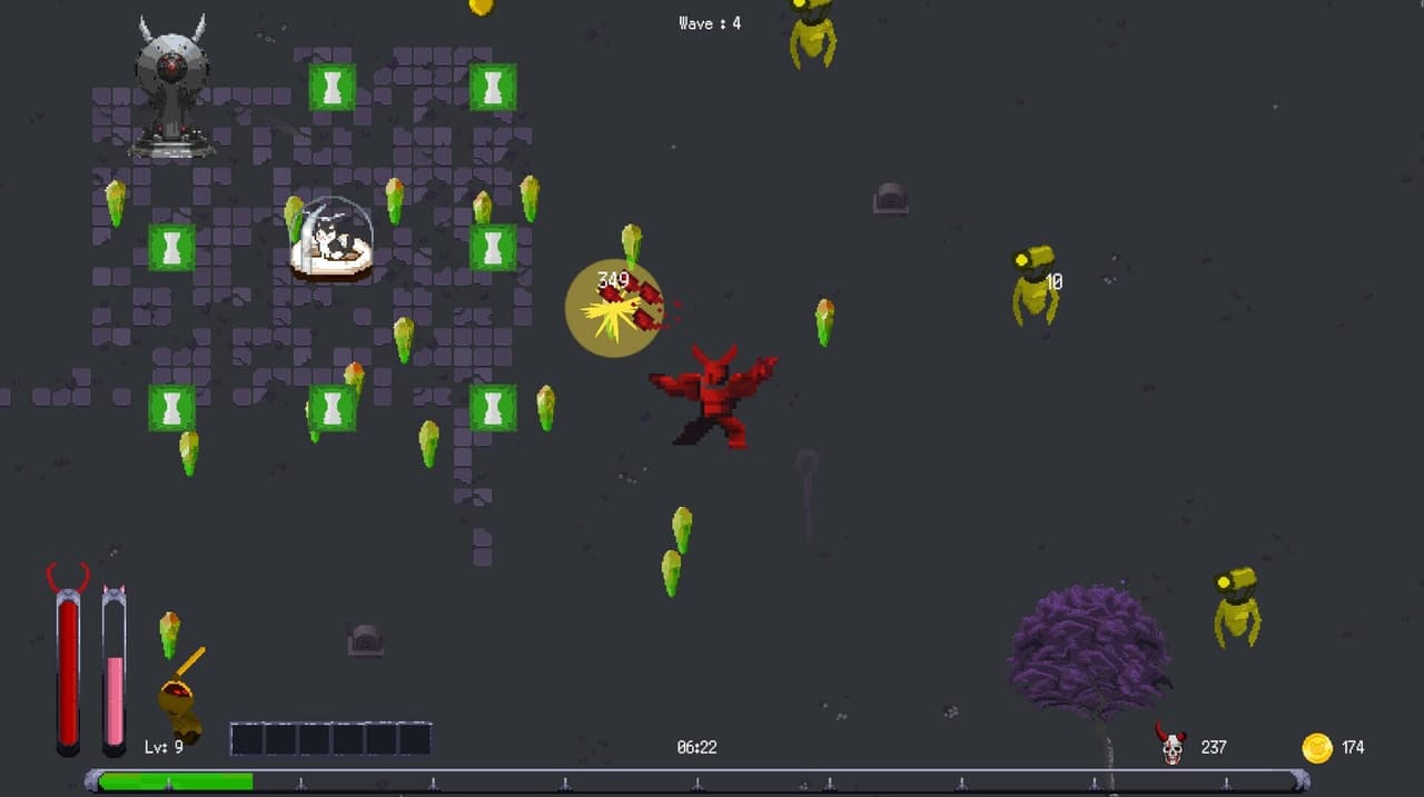 Sentinel of Innocence screenshot 4