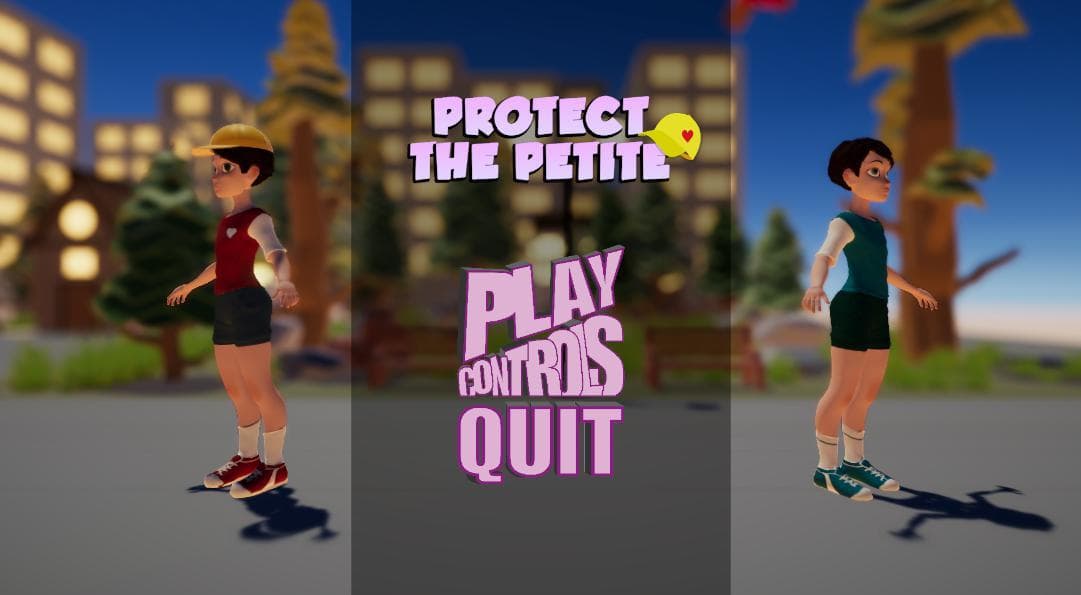 Protect The Petite screenshot 3