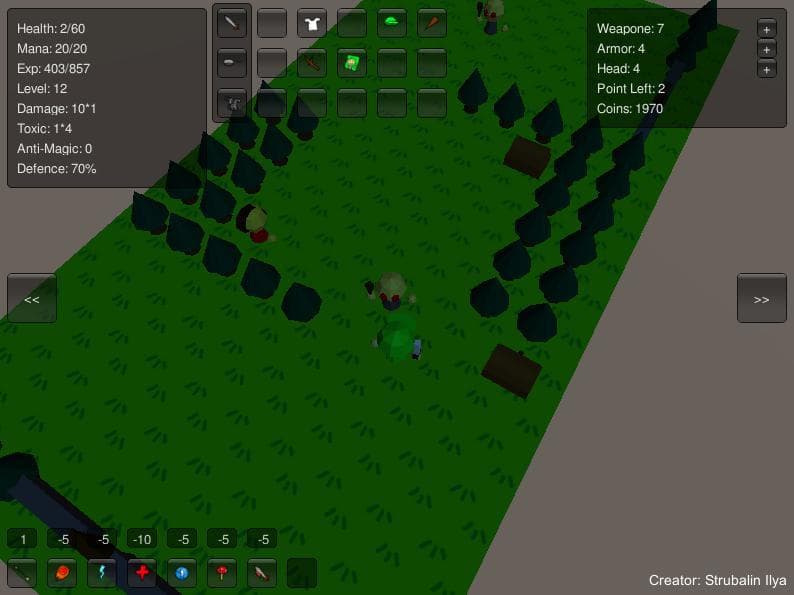 Dima Adventure 4 screenshot 4