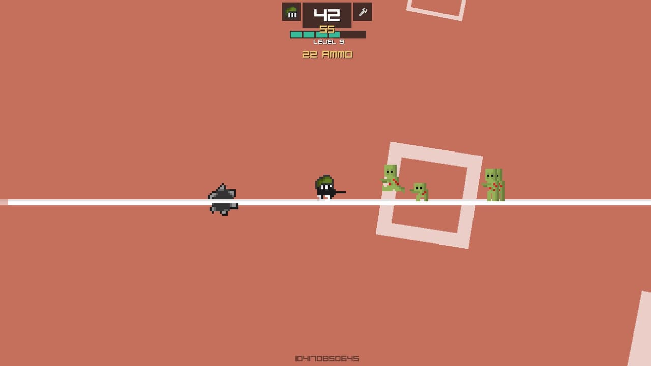 Alpha Runner 2 screenshot 4