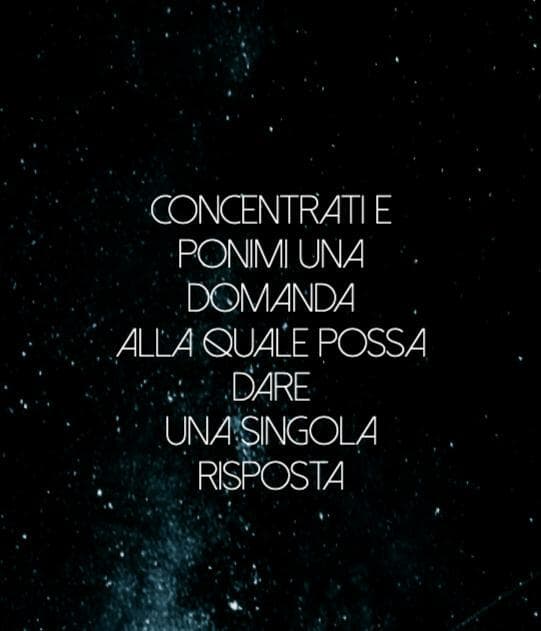 Oracolo del Cosmo screenshot 2