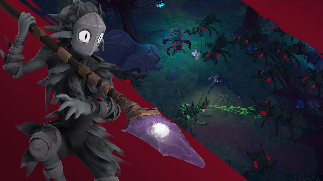 Spear of the Heretic screenshot 2