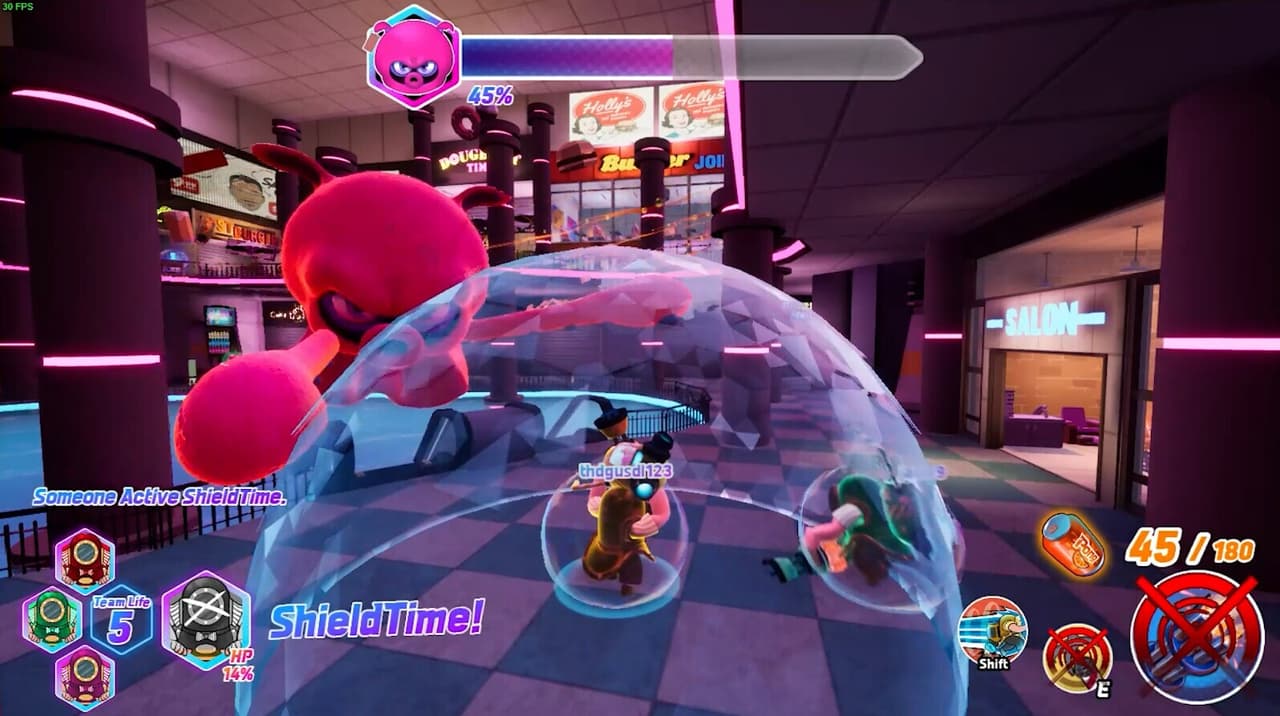 OctoRaid VR screenshot 4