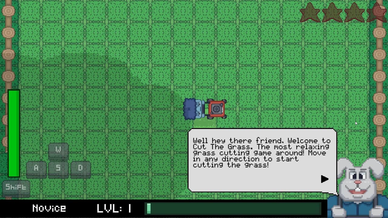 Cut The Grass (itch) screenshot 2