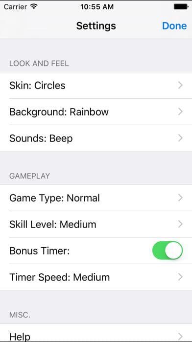 Sequence Plus screenshot 6