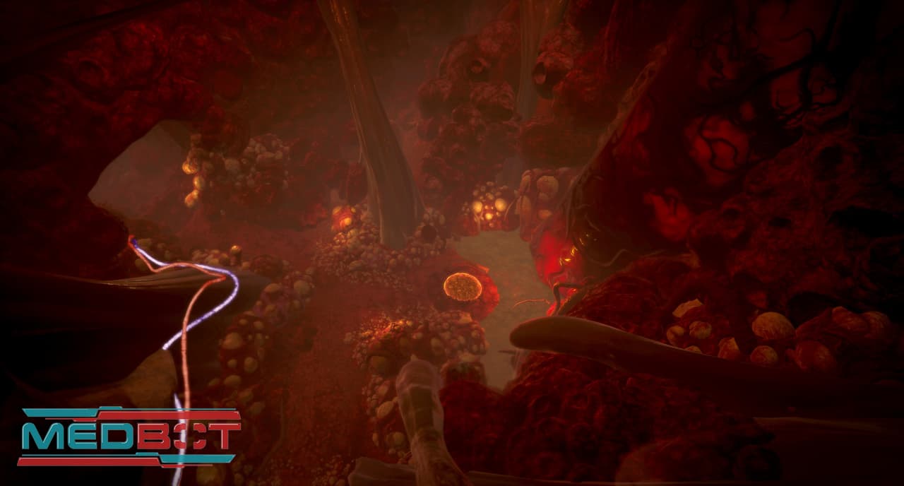 Medbot (UQAC DIM) screenshot 6