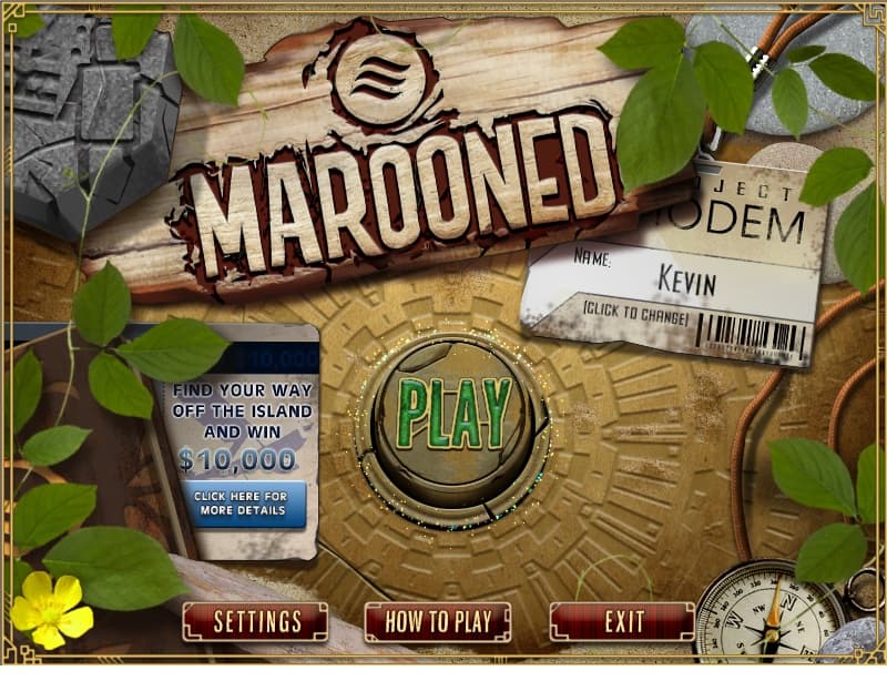 Marooned 2: Secrets of the Akon screenshot 2