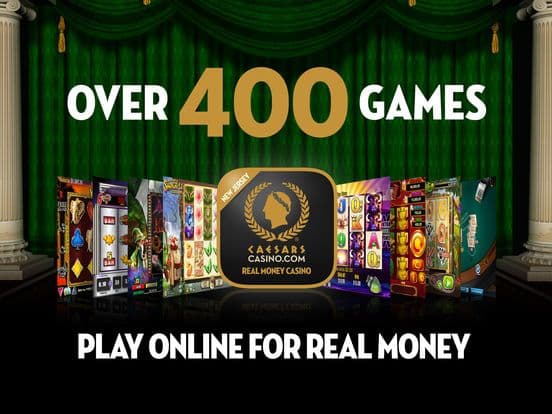 Caesars Real Money Casino NJ screenshot 3
