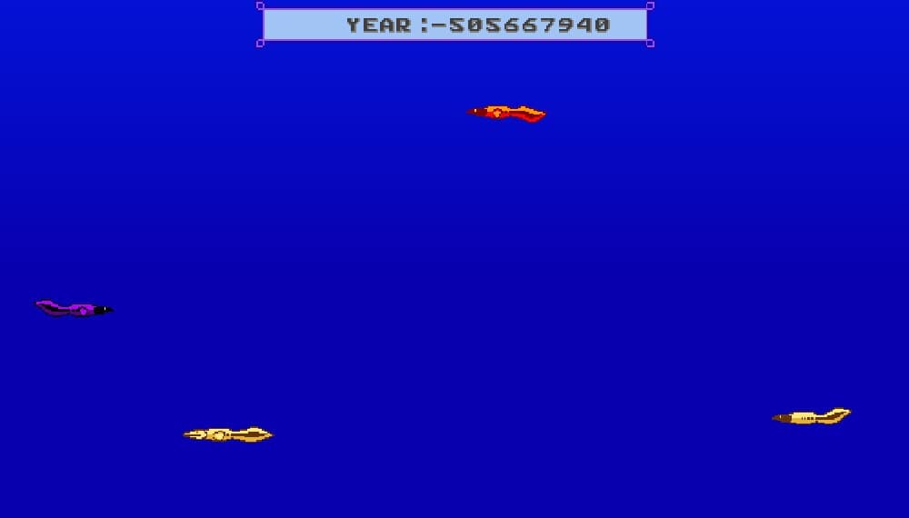EvolRUN screenshot 3