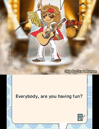 Mysterious Stars: The Singer screenshot 5