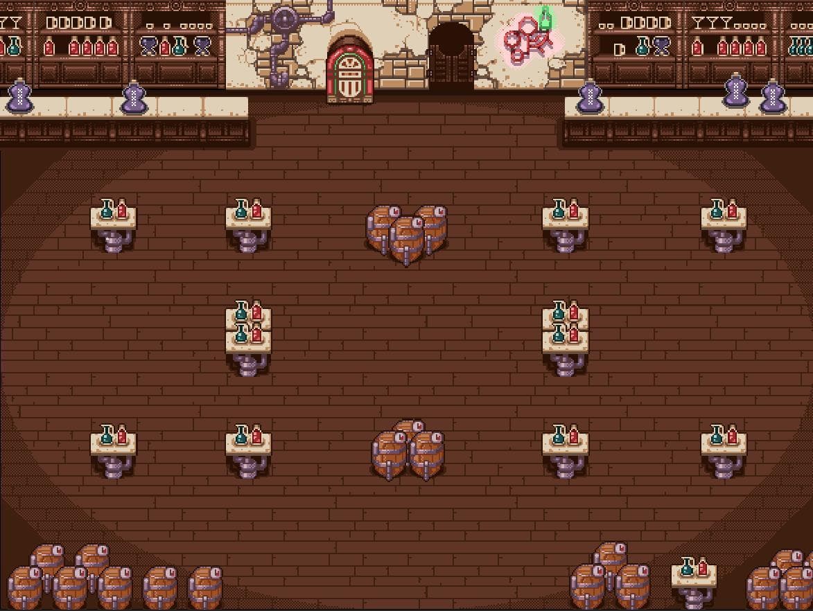 Dag Blasted screenshot 4