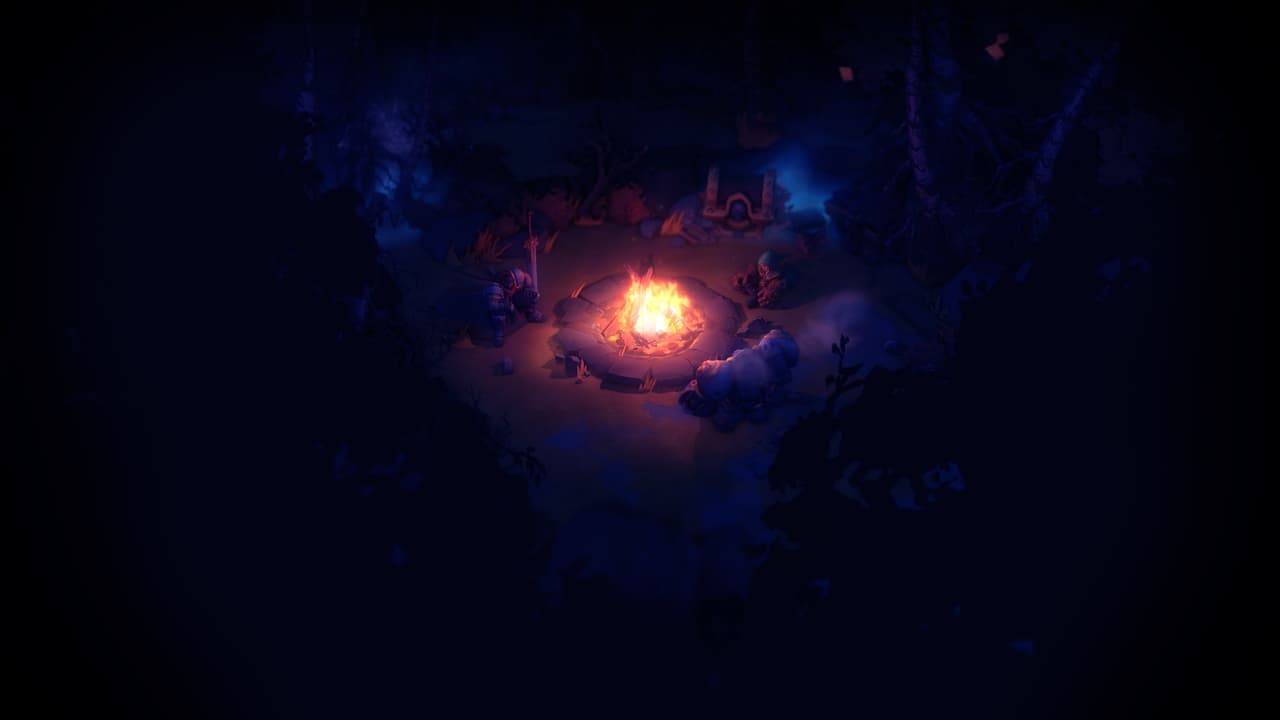 Battle Chasers: Nightwar screenshot 4