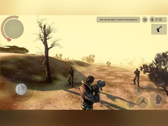 Last Day on Wasteland screenshot 4