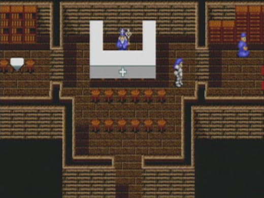 Sword of Vermillion screenshot 3