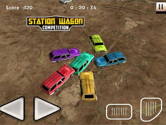 Station Wagon Competition screenshot 3