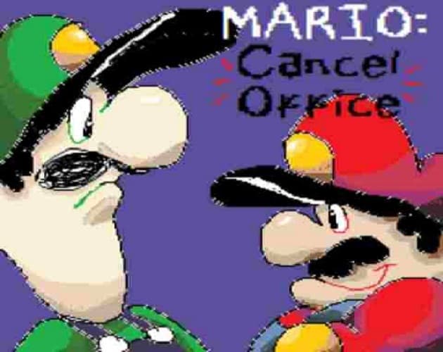 Mario: Cancel Office screenshot 3