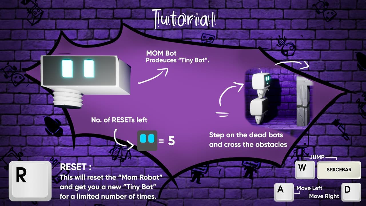 RESET Bot