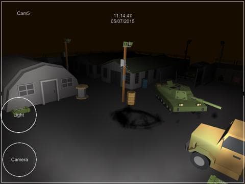 SCP 173 - Nightshift Survival Breach Containment screenshot 5