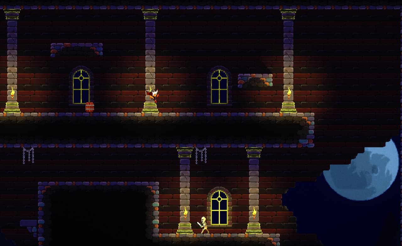 Free pixel art Tile set screenshot 2