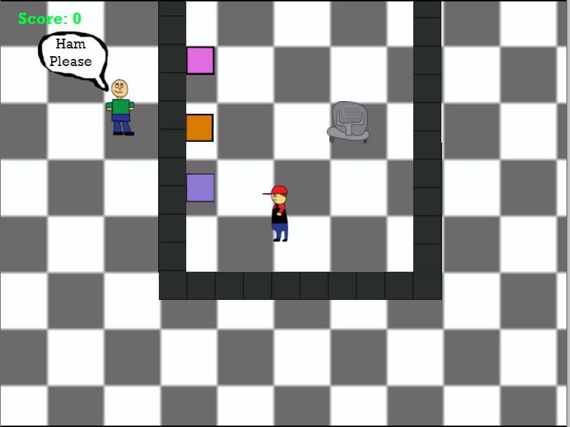 Deli Dash