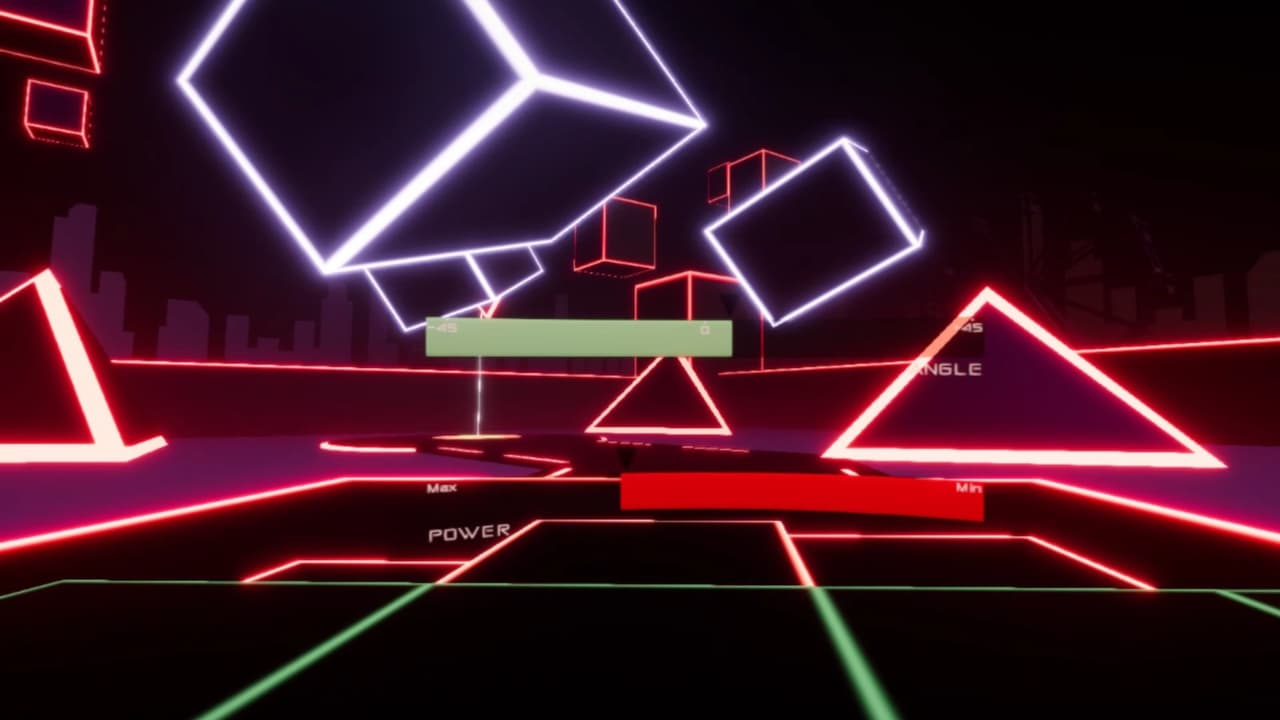 Hero Swing VR screenshot 3