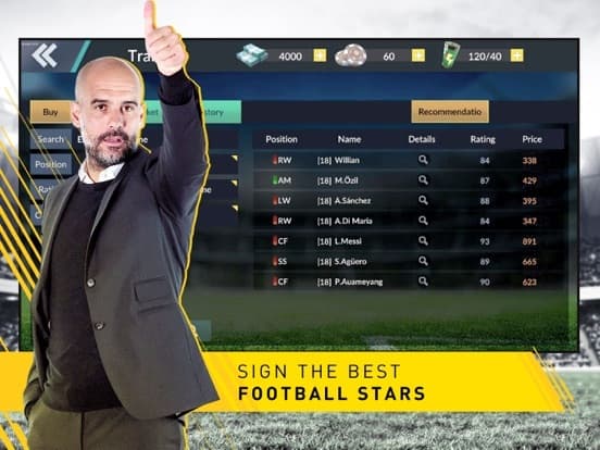 Champion Eleven screenshot 5
