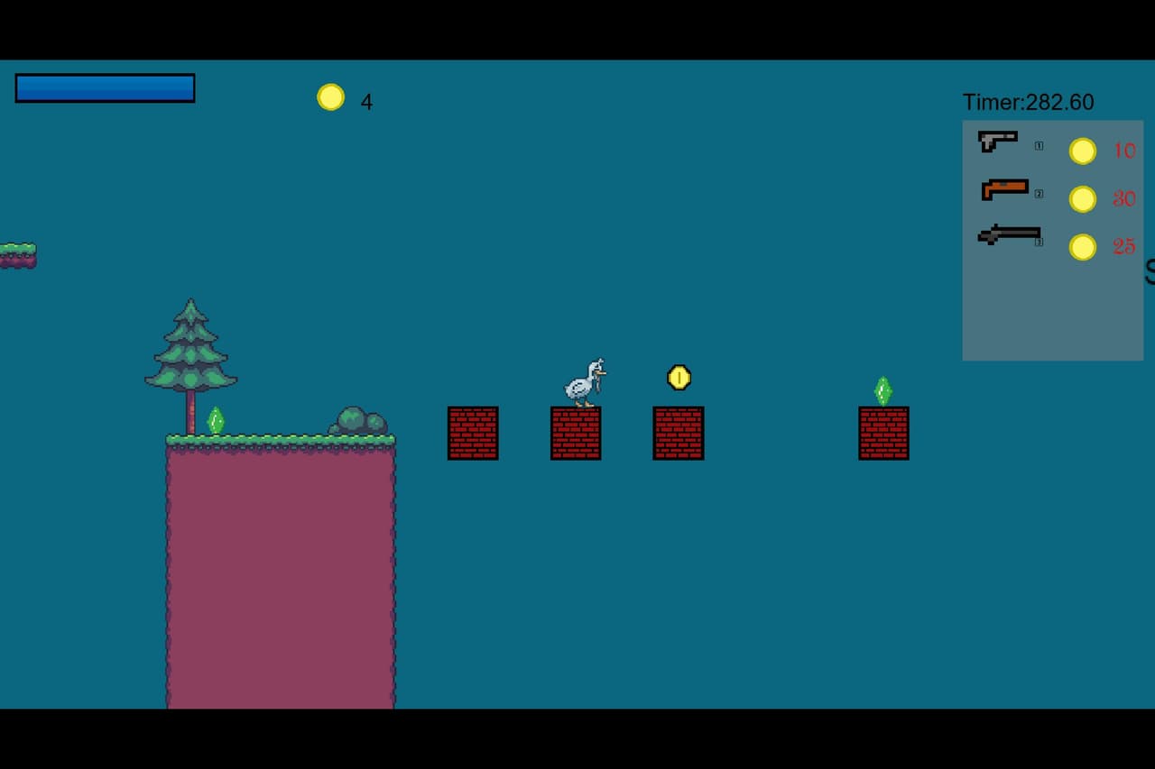 Duck Adventures REWIND screenshot 2
