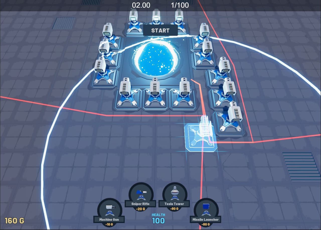Iron Puppets screenshot 4