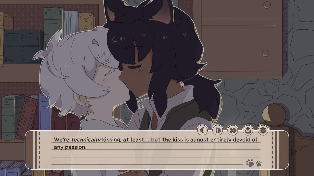 My Confounding Cat is Criminally Cute! screenshot 5