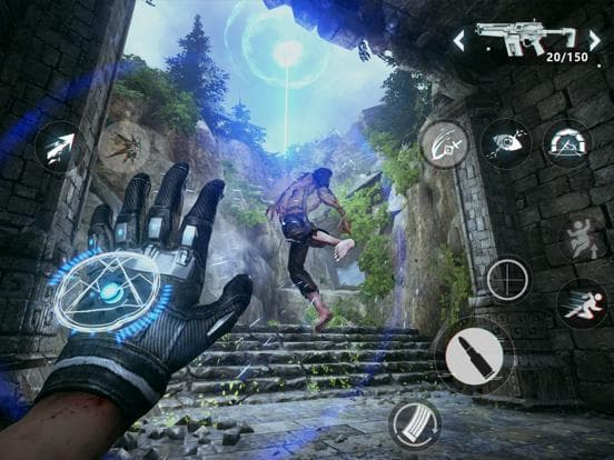 Bright Memory Mobile screenshot 3