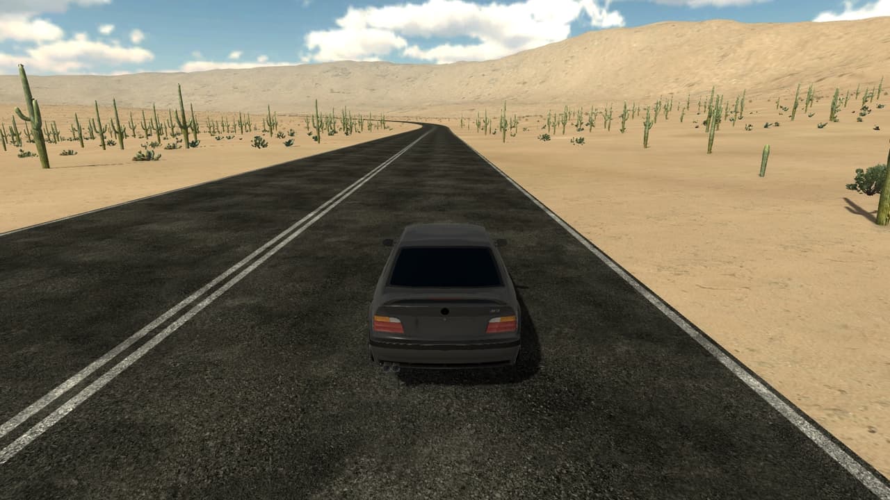 Free Ride(Test Drive Unlimited Style) screenshot 5