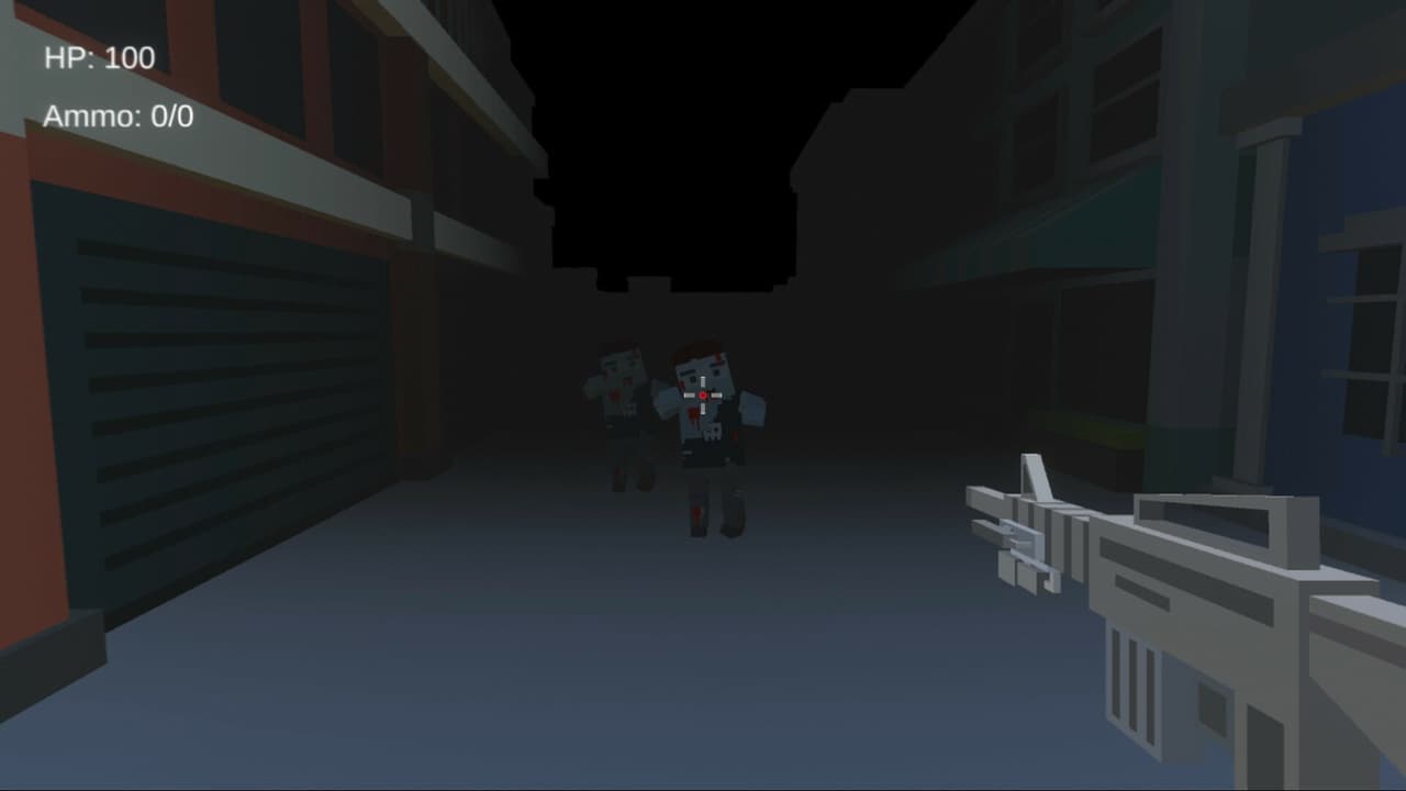 Undead Exterminator screenshot 3