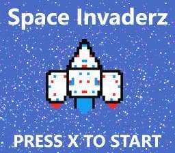 Space Invaderz PSX