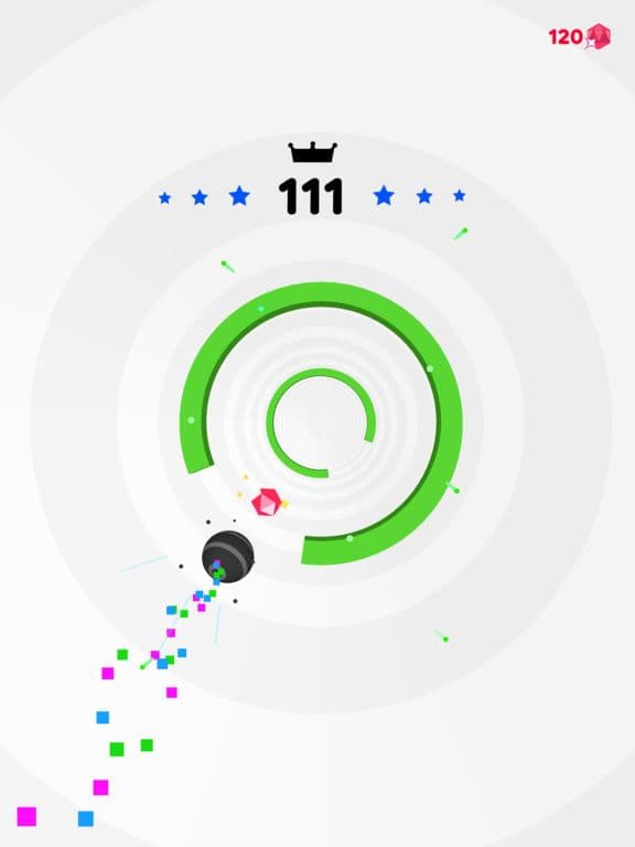 Rolly Vortex screenshot 4