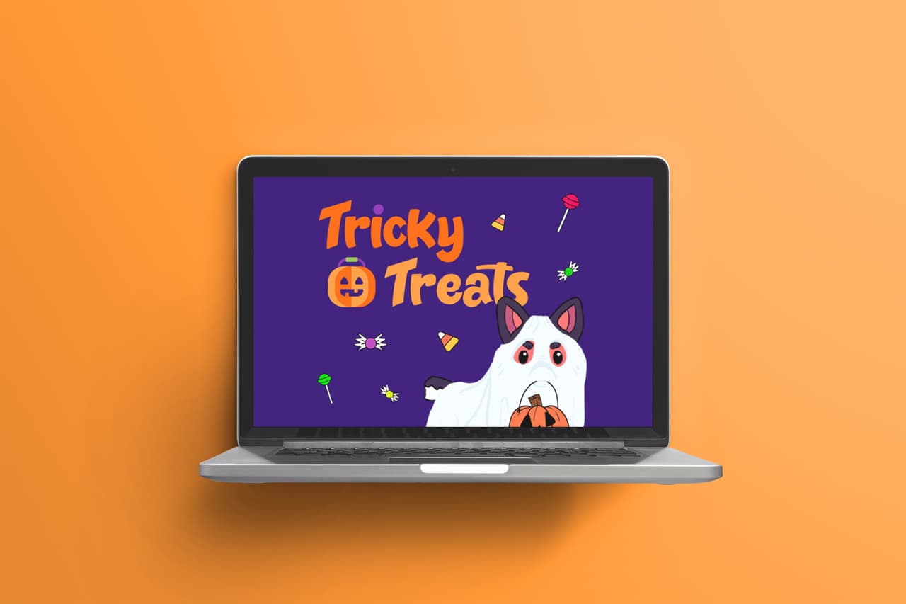 Tricky Treats screenshot 2