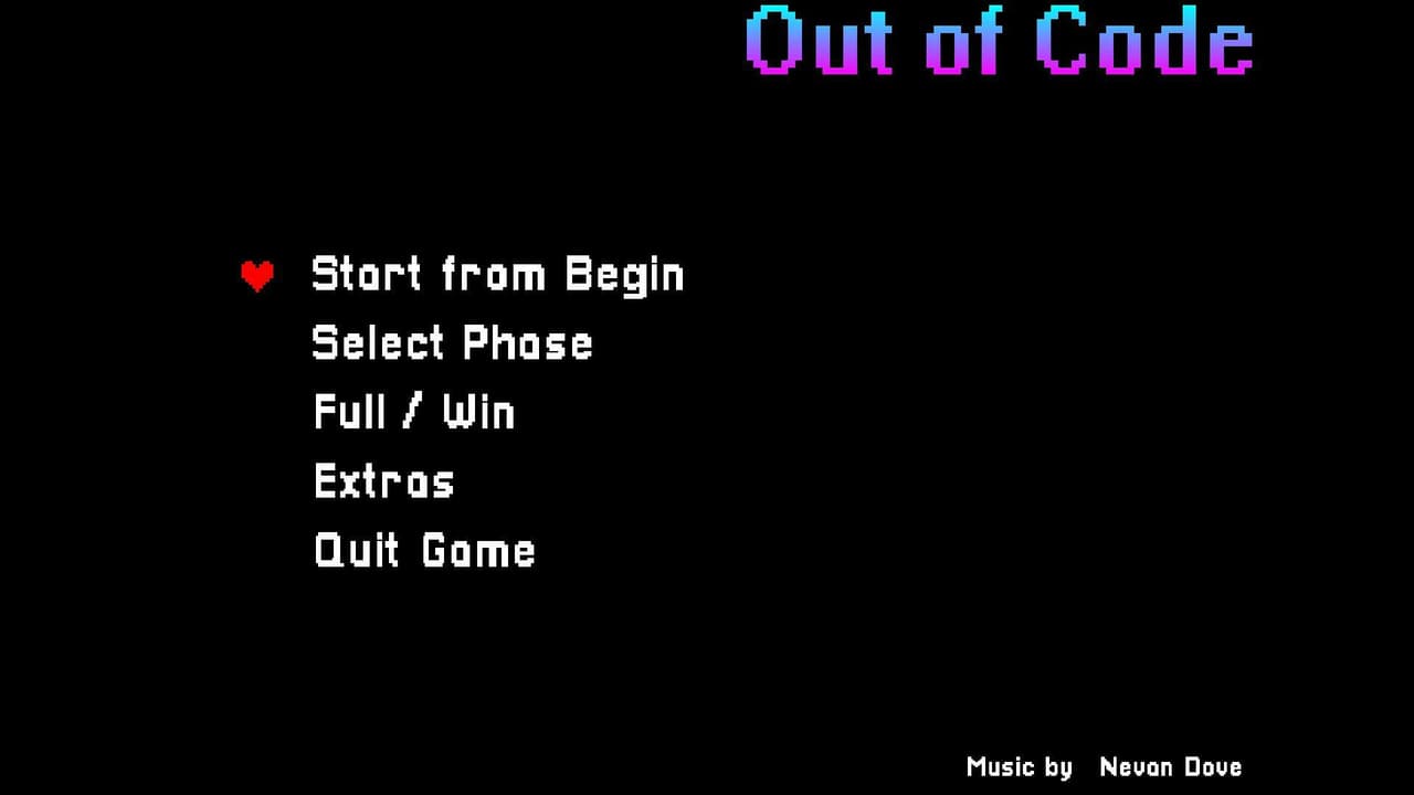Out Of Code DEMO screenshot 2